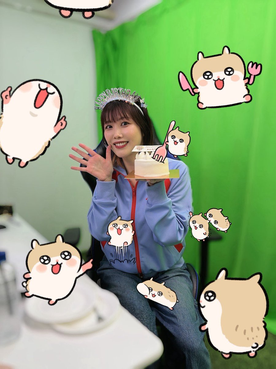 前田玲奈(◜‧̮◝ )ﾏｴﾚﾅ tweet media