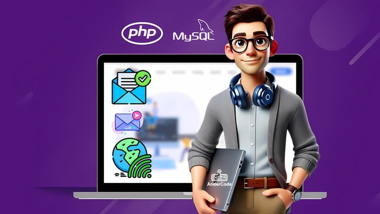 comidoc's tweet image. Envío Masivo de Correos Electrónicos con PHP, MySQL y JS

⏱️ 8.8 hours
⭐ 4.53
👥 21,198
🔄 Jul 2025
💰 $14 → 100% OFF

comidoc.com/udemy/envio-ma…

#PHP #WebDev #EmailMarketing #udemy
