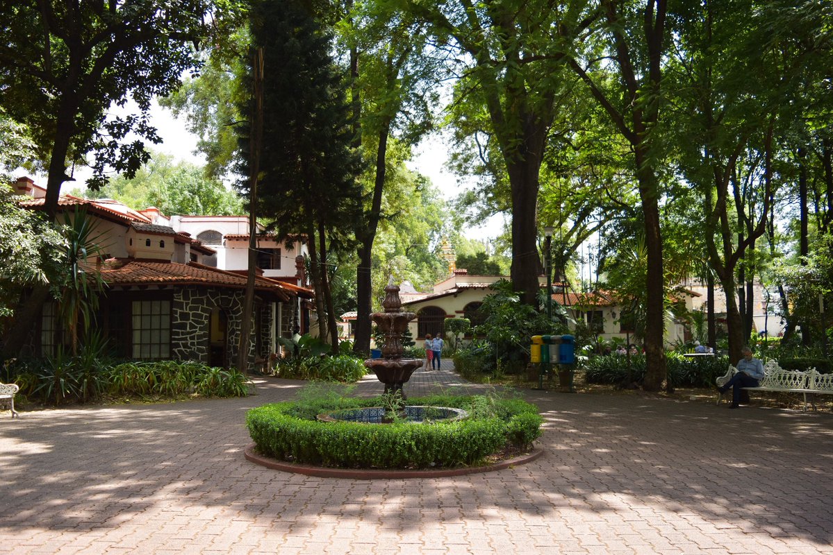 Secretaría de Turismo de la Ciudad de México tweet media