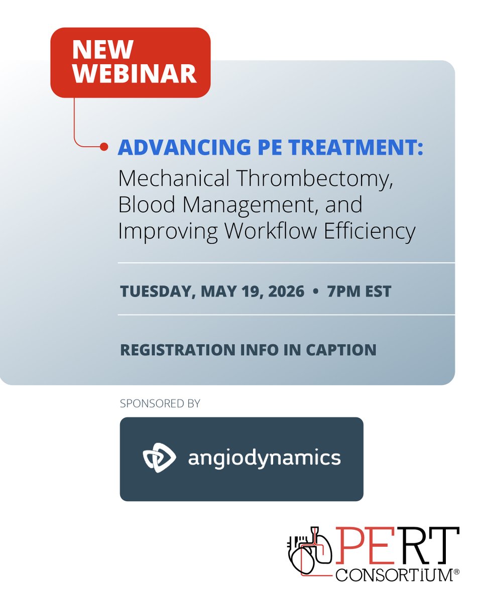 The PERT Consortium® tweet media