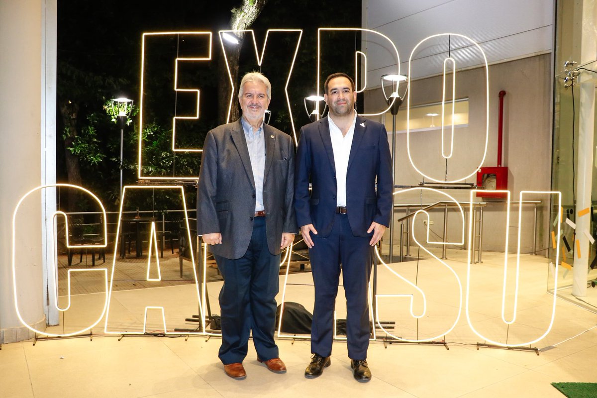 UIP_py's tweet image. 🗣️ “La Expo CAPASU será un espacio que permitirá anticipar hacia dónde está evolucionando el consumo y cómo la industria debe prepararse para acompañar esos cambios”, señaló Duarte.

#UIP90años #Lanzamiento #Retail