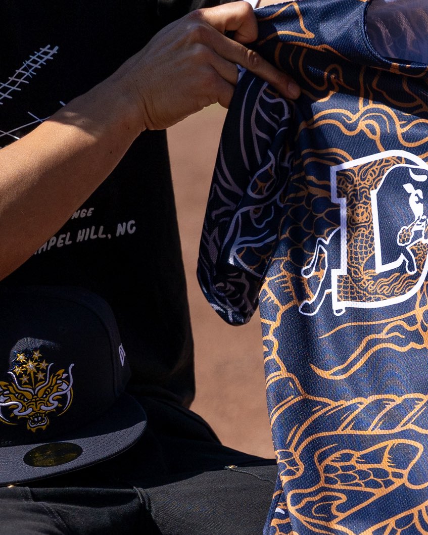 Durham Bulls tweet media