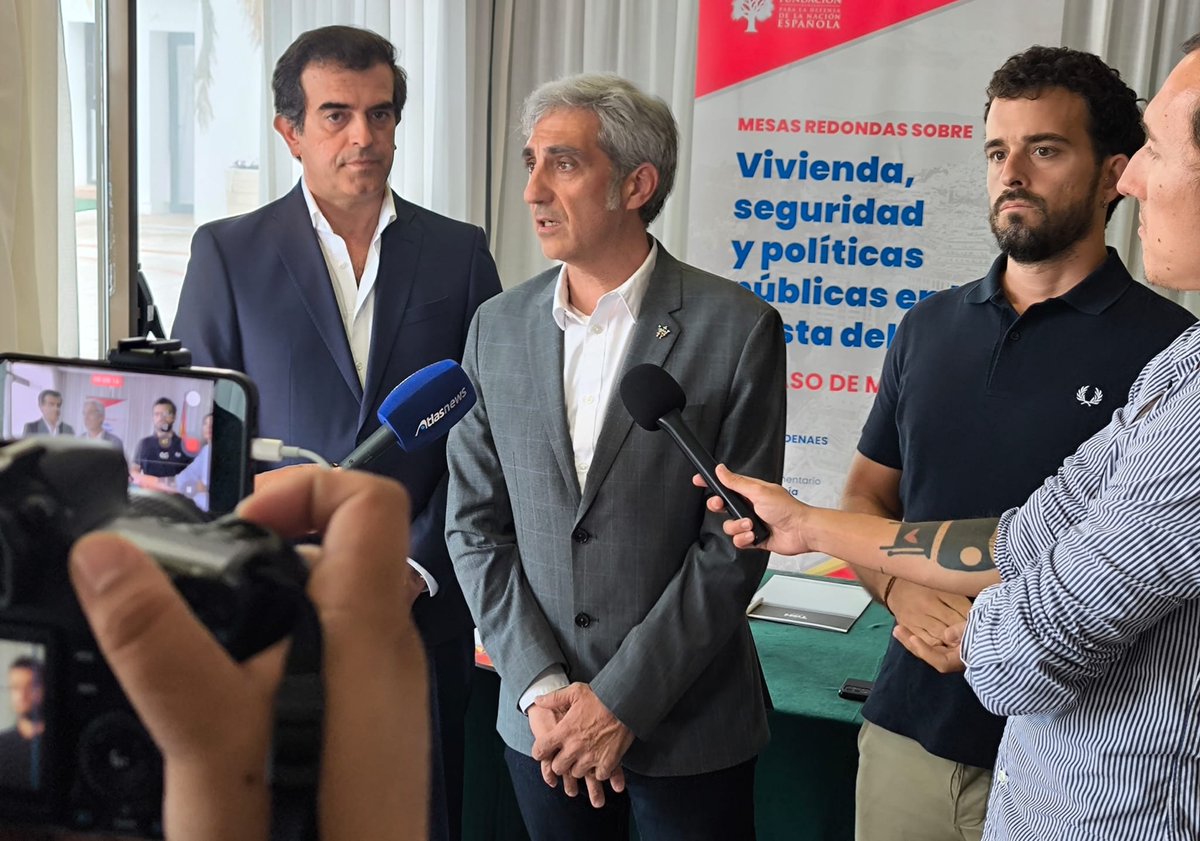 Fundación DENAES tweet media