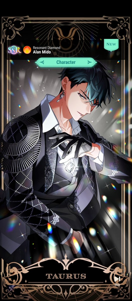 firstSpring_07's tweet photo. Happy Birthday Alan!! 🎉🥳🎉 Got him twice along with his warding card in just 70 pulls 🤩 gonna try getting his old bday card when it returns, all for Alan 💪🏻 https://t.co/Id3cDIX8fU