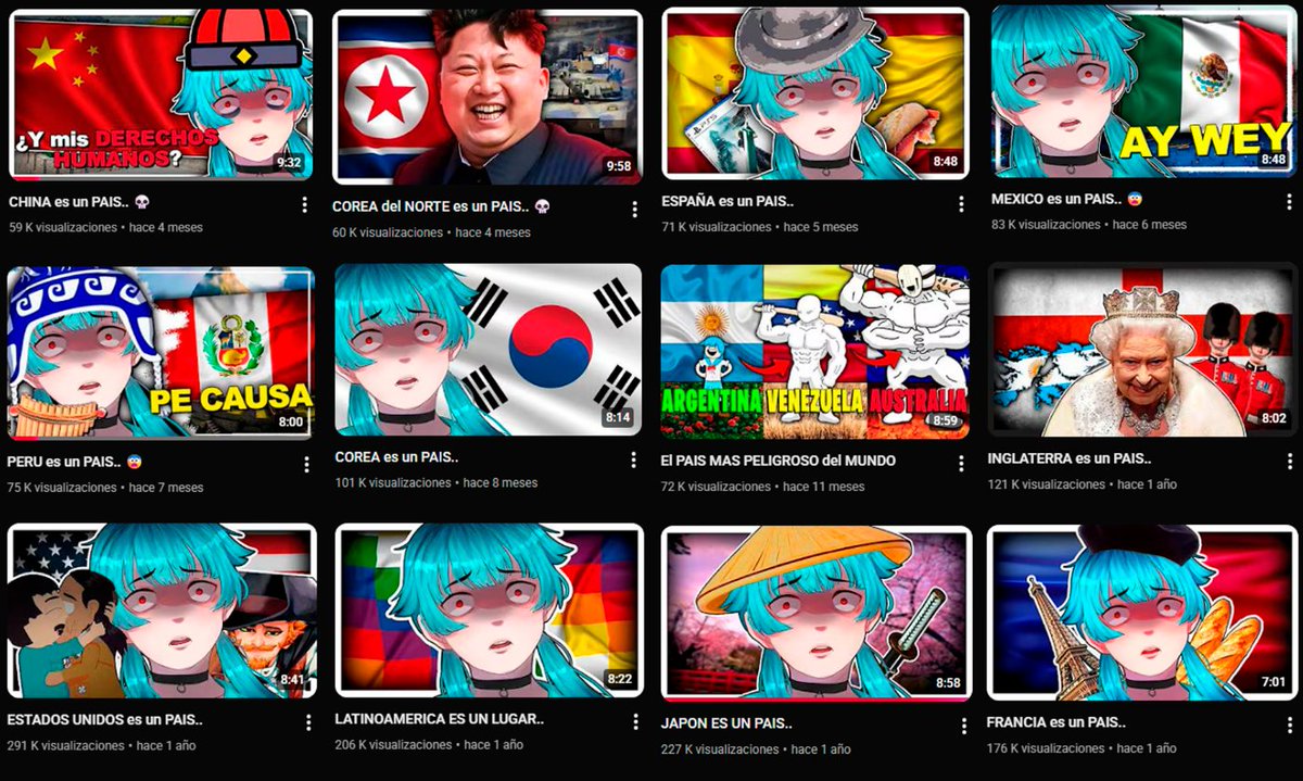 Haru C.E.O. de las Waifus tweet media