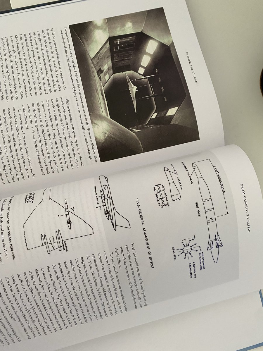 AeroPaleo's tweet image. One empty box (thanks everyone!) but another has just arrived…

Please get in touch if you would like a signed (or indeed, not) copy of #ShapingtheVulcan directly from the author. List price (£35) + postage at cost, to wherever you wish. 

#aerodynamics #history #ColdWar