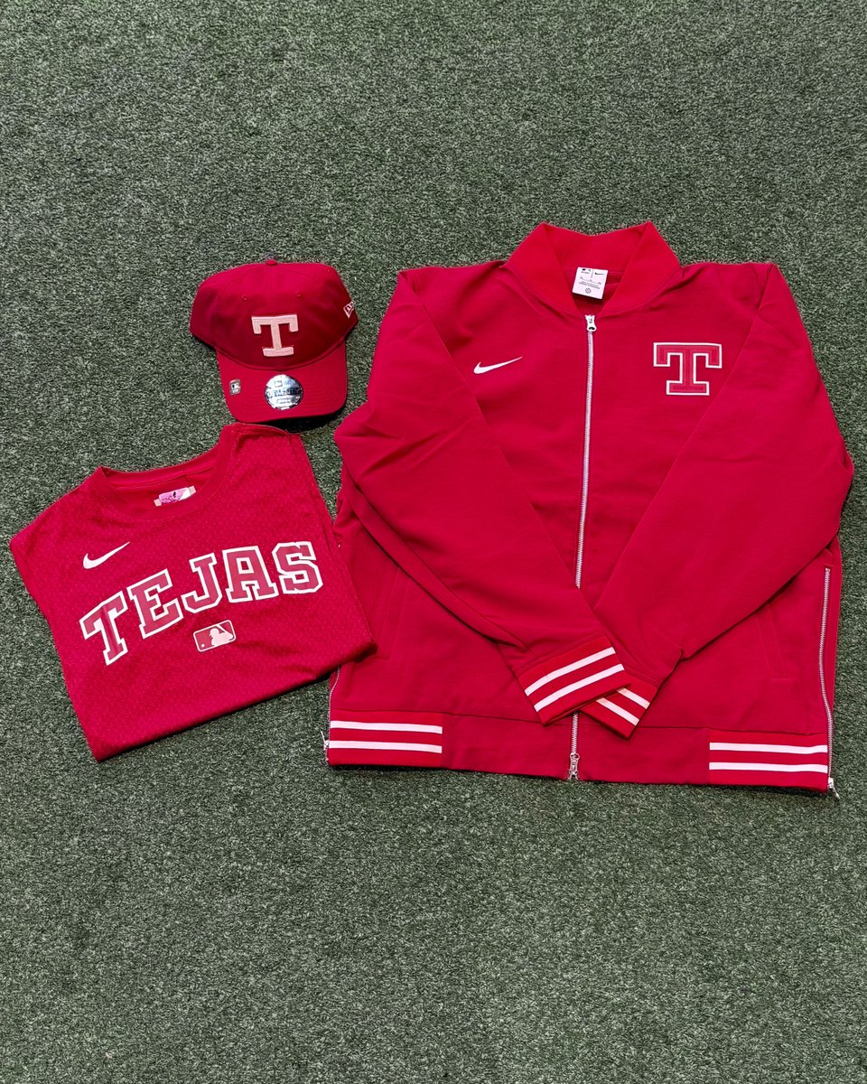 Red Fridays are back!

In celebration of our City Connect debut tonight, repost for a chance to win this merch pack 🔥