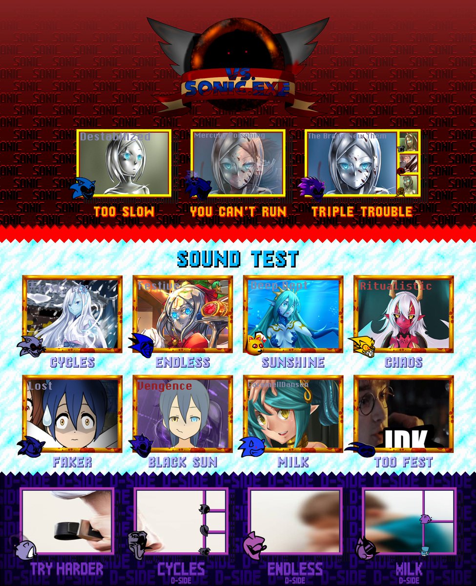 Dani Foxy Ultimate (Mixes/Shitpost/ETC) tweet media