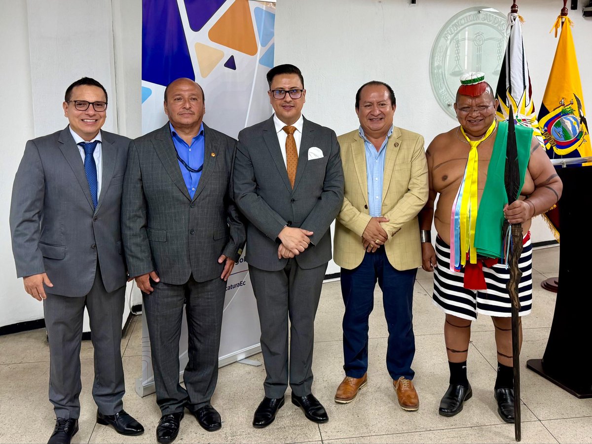 Corte Provincial de Justicia de Santo Domingo tweet media