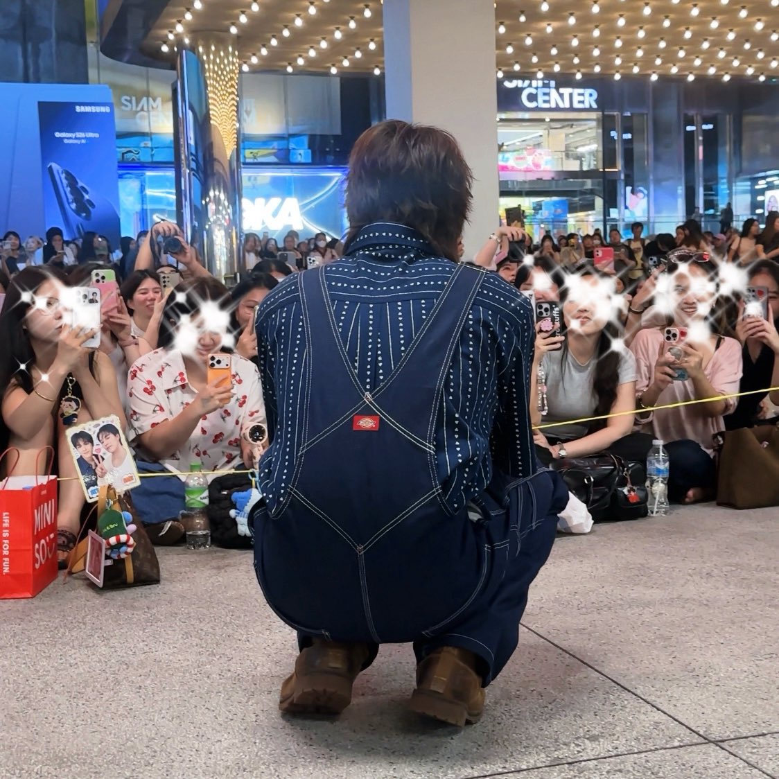 บิ้บซี่ tweet media