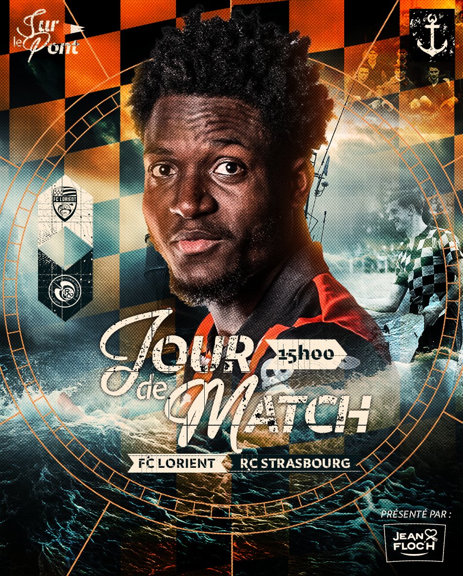 FCLorient tweet picture