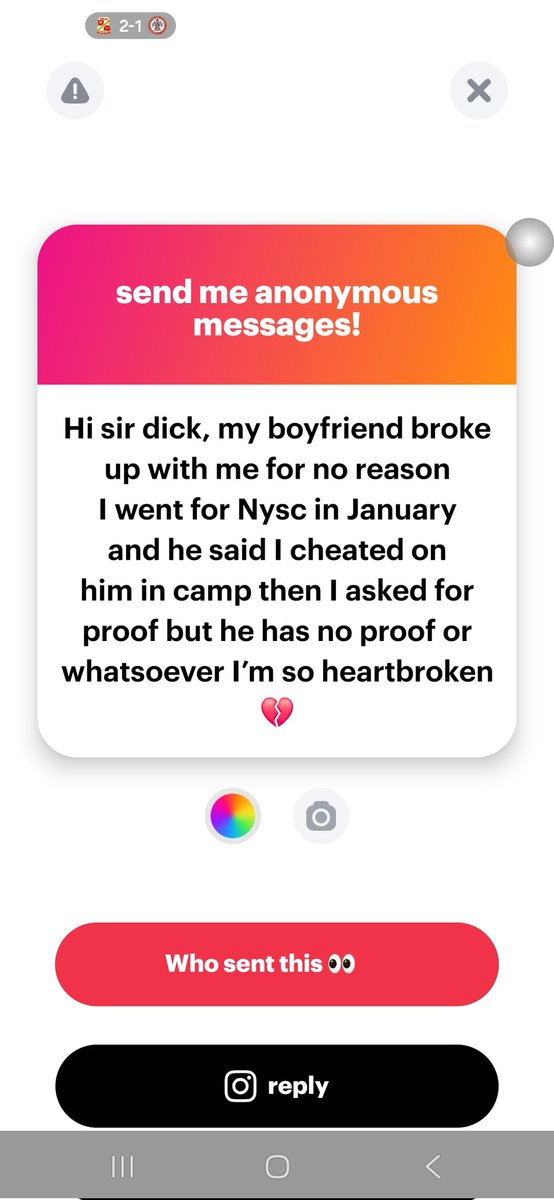 Sir Dickson tweet media