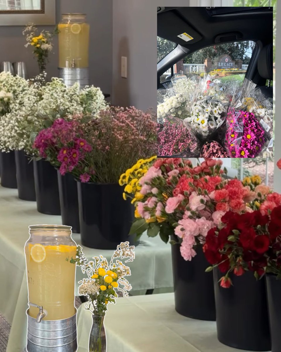 GCIResidential's tweet photo. Take a look at what our communities have been up to this season! Full of fresh blooms, creative moments and resident favorites. 🌷✨ https://t.co/OyCQeMki81