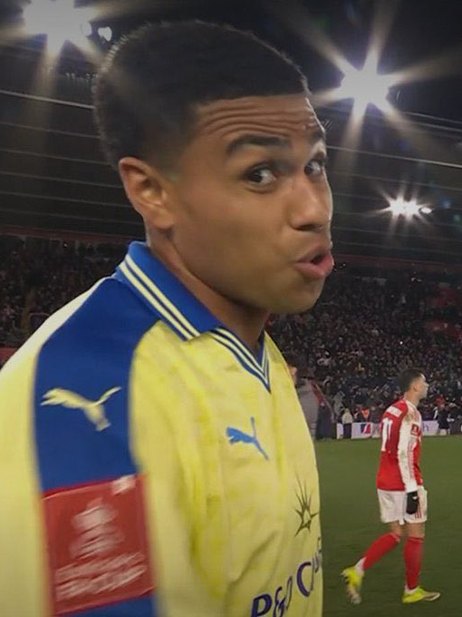 Southampton FC tweet media