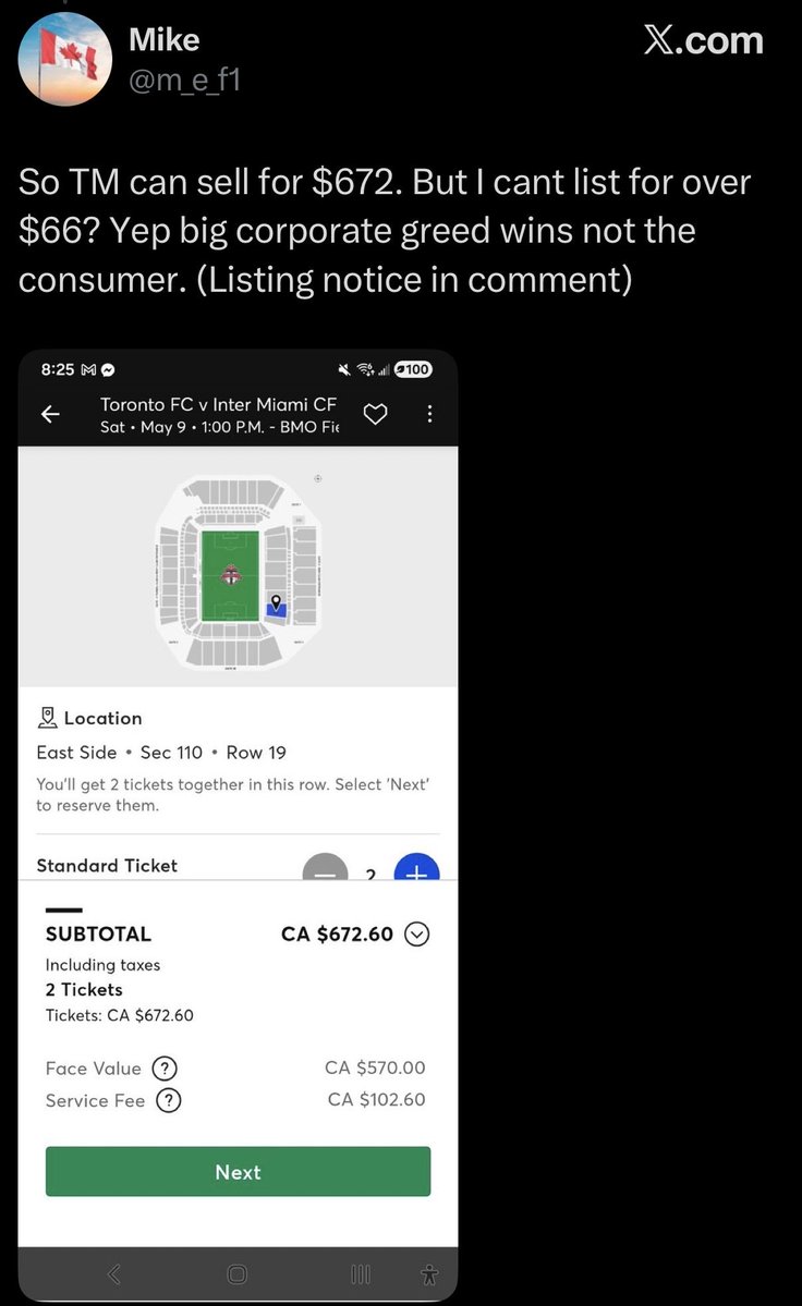 Tony Con’s CONFIRMED Burner tweet media