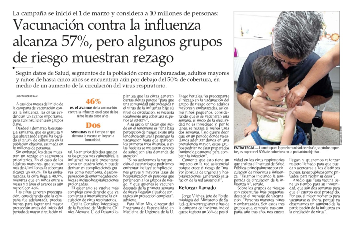 Facultad de Medicina UDP tweet media