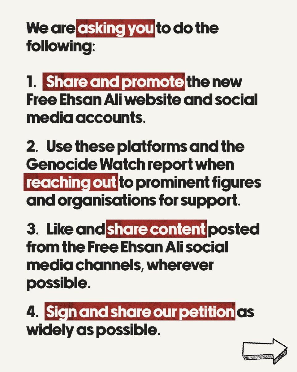 Free Ehsan Ali tweet media