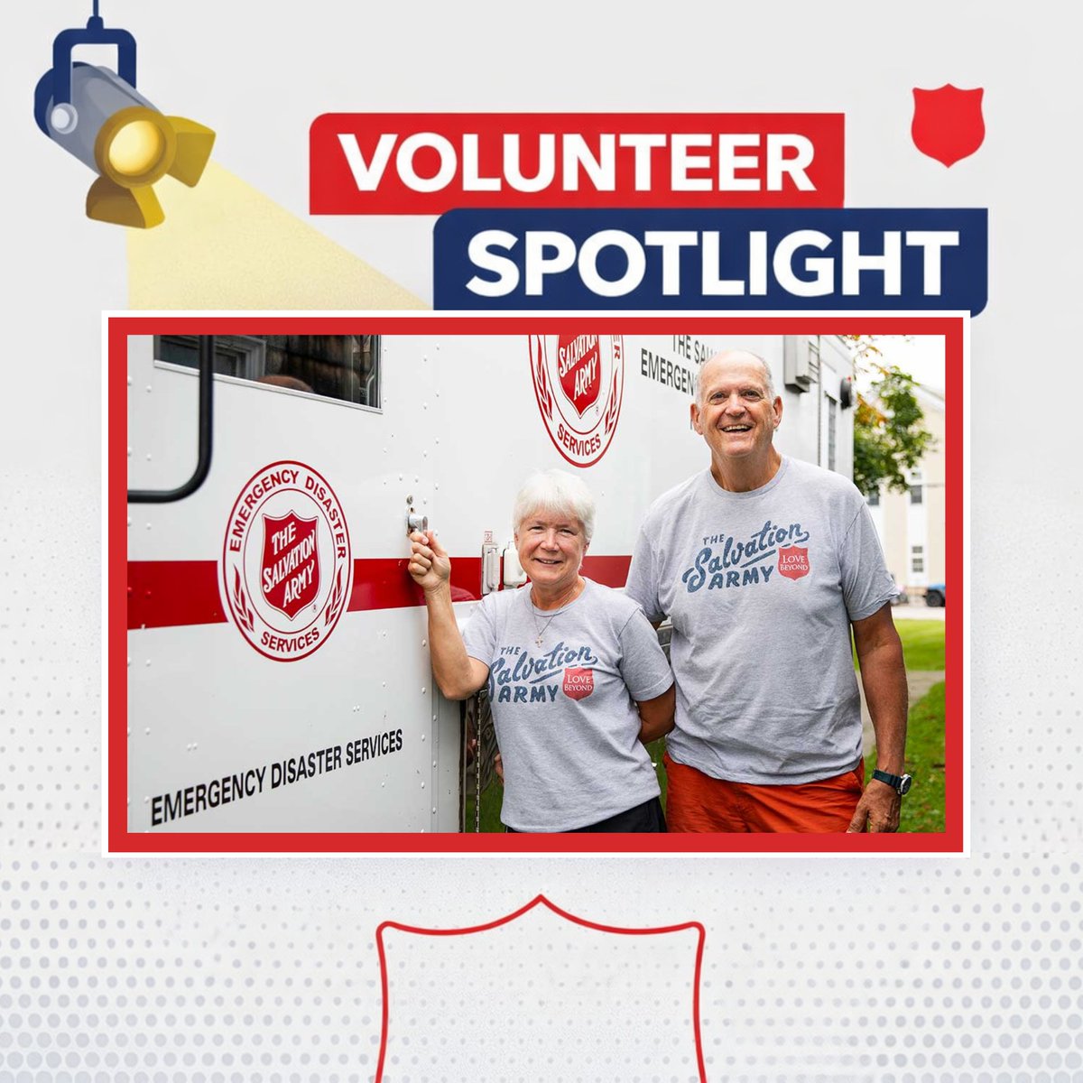 The Salvation Army tweet media