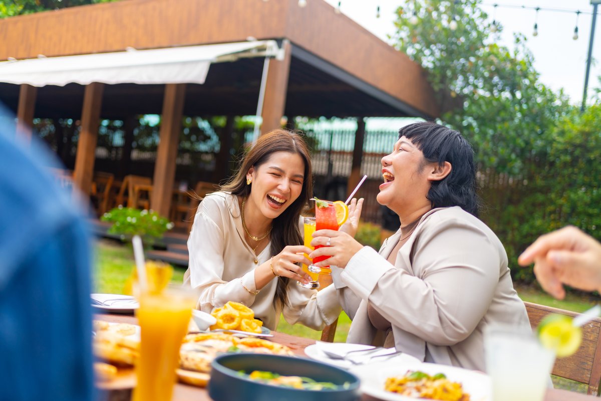 DistilledSpirit's tweet photo. Good food, good company, good drinks — it’s a combo many adults love! If you’re raising a glass, do it responsibly and enjoy in moderation. Learn more: https://t.co/fxTuKiKzhS
#AlcoholAwarenessMonth #AlcoholResponsibilityMonth #ThinkStandardDrinks #EnjoyResponsibly https://t.co/iPiAtYoiU9