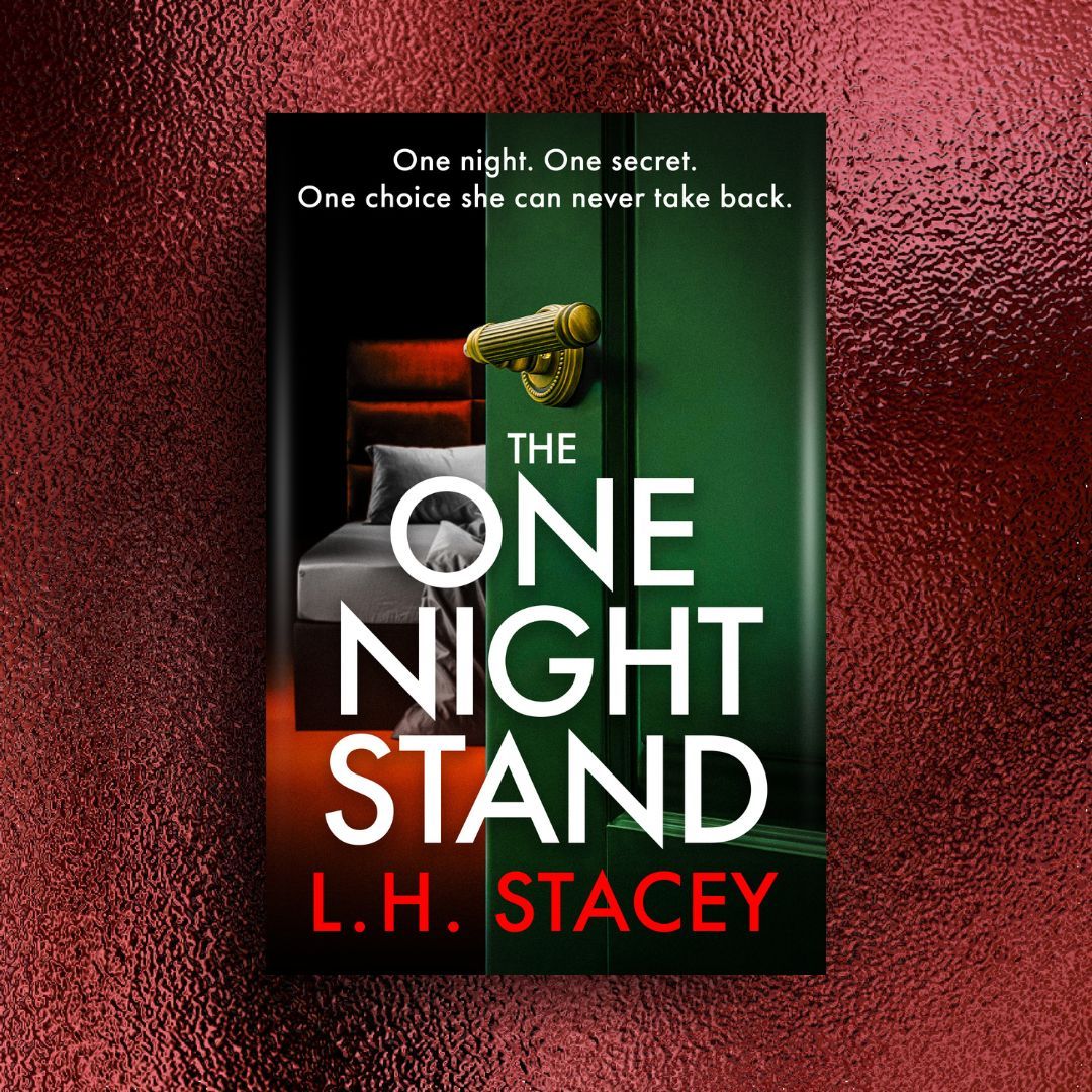 LyndaStacey's tweet image. AMAZON BESTSELLER
One night. 
One Secret. 
One choice she can never take back.  
#TheOneNightStand is the brand new, chilling thriller from bestselling author L.H. Stacey Author!  
amzn.to/3IFPxcl  
@Boldwoodbooks #99p #AmazonPrime #thriller 🔪
