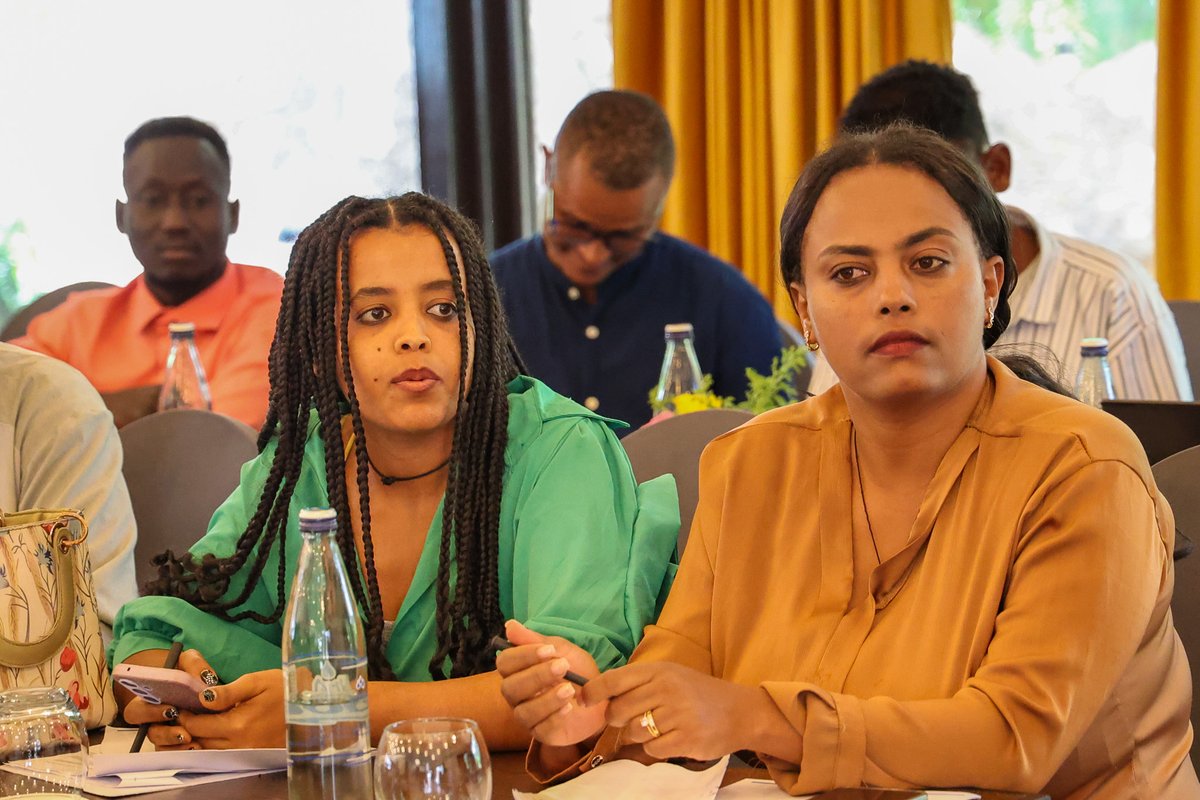 UN Women Ethiopia tweet media