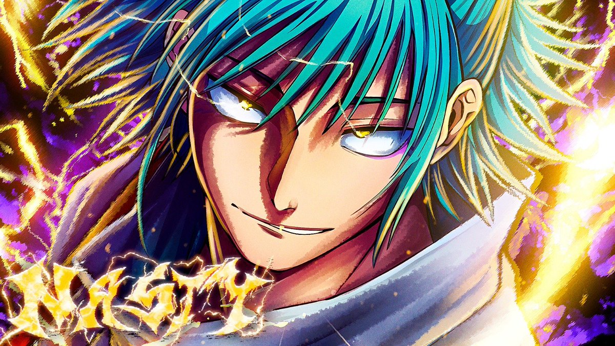 DOMINGO AS 18:45 ⚡

Nasty - Eletronizado (Hajime Kashimo)