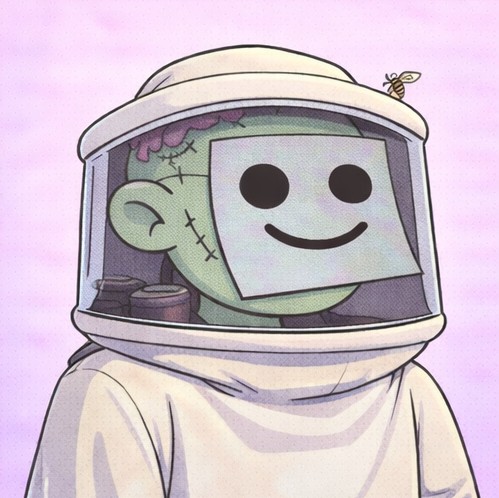 ZombMask tweet media