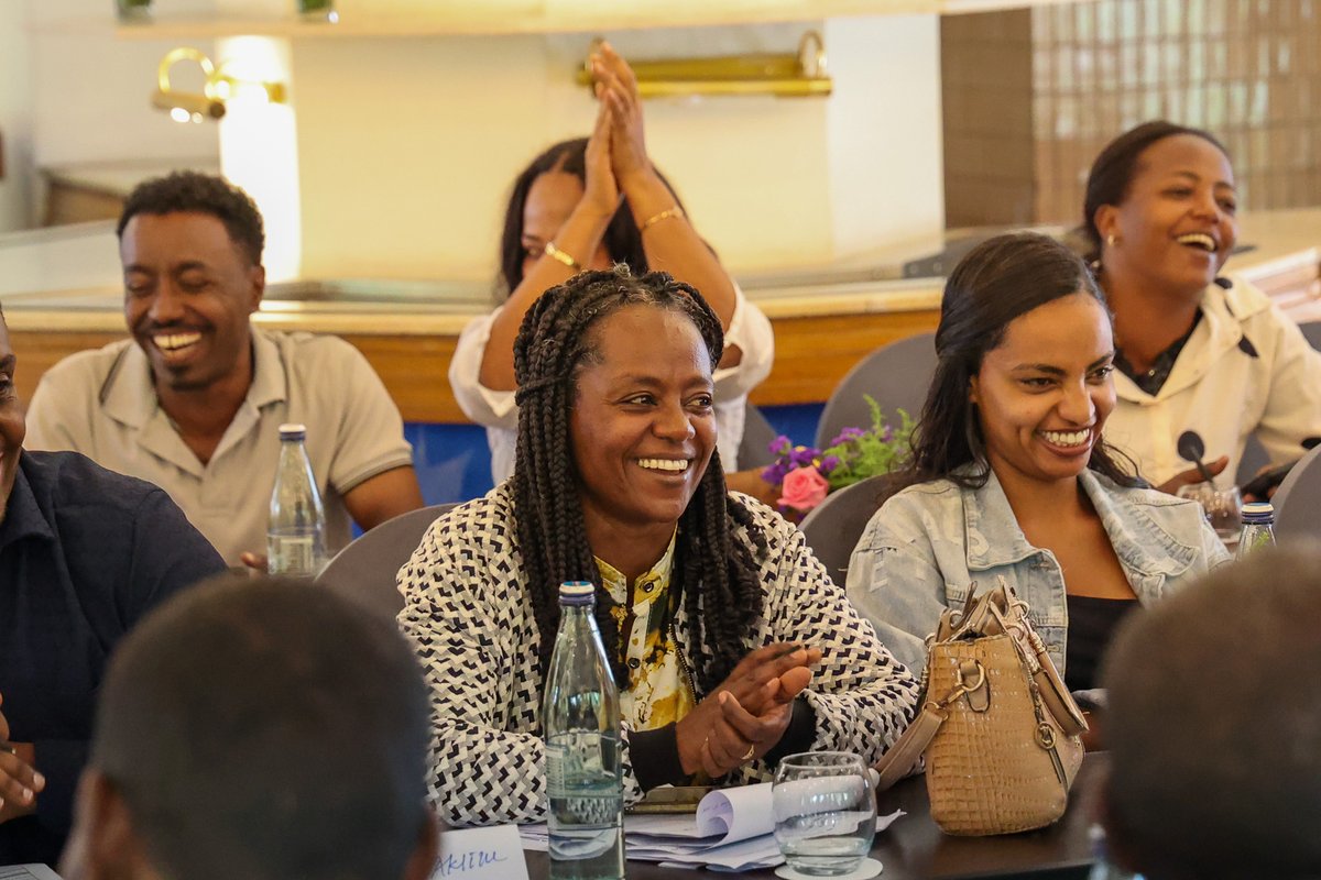 UN Women Ethiopia tweet media
