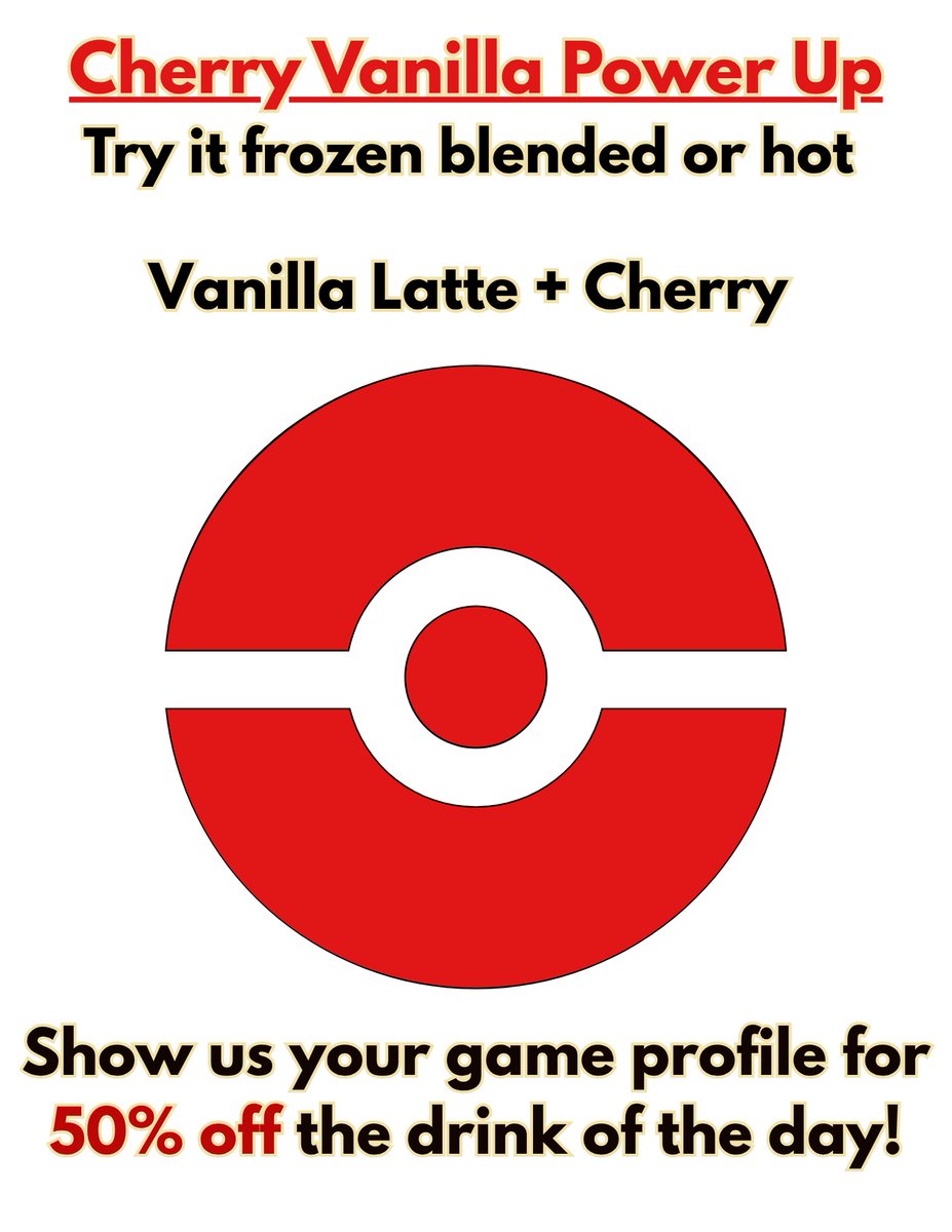 LittletonPogo's tweet photo. Trainers gotta eat! Join us for lunch at @TheViewHouse Littleton and then grab a Power Up drink from the @ChocTherapist while we obliterate some Gigantamax monsters! https://t.co/3eAj2d9GN9 https://t.co/0zOr26npnm