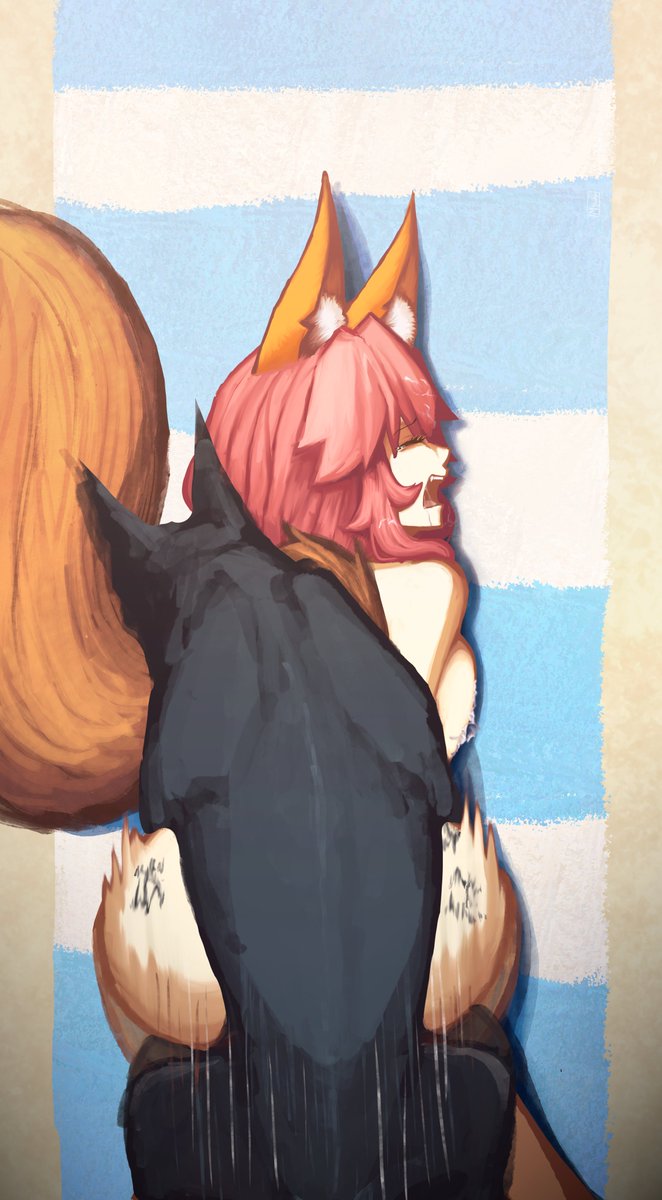 Myrneko 🔞 (Comms in progress) tweet media