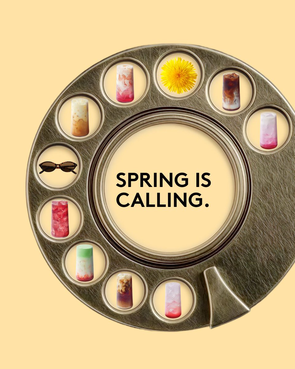 SecondCupCanada's tweet photo. Ring, RIIIIING! Are you going to answer?

-

Dring, DRIIIIING! Allez-vous répondre?

#secondcup #spring #drink https://t.co/sGGwFLkMLS