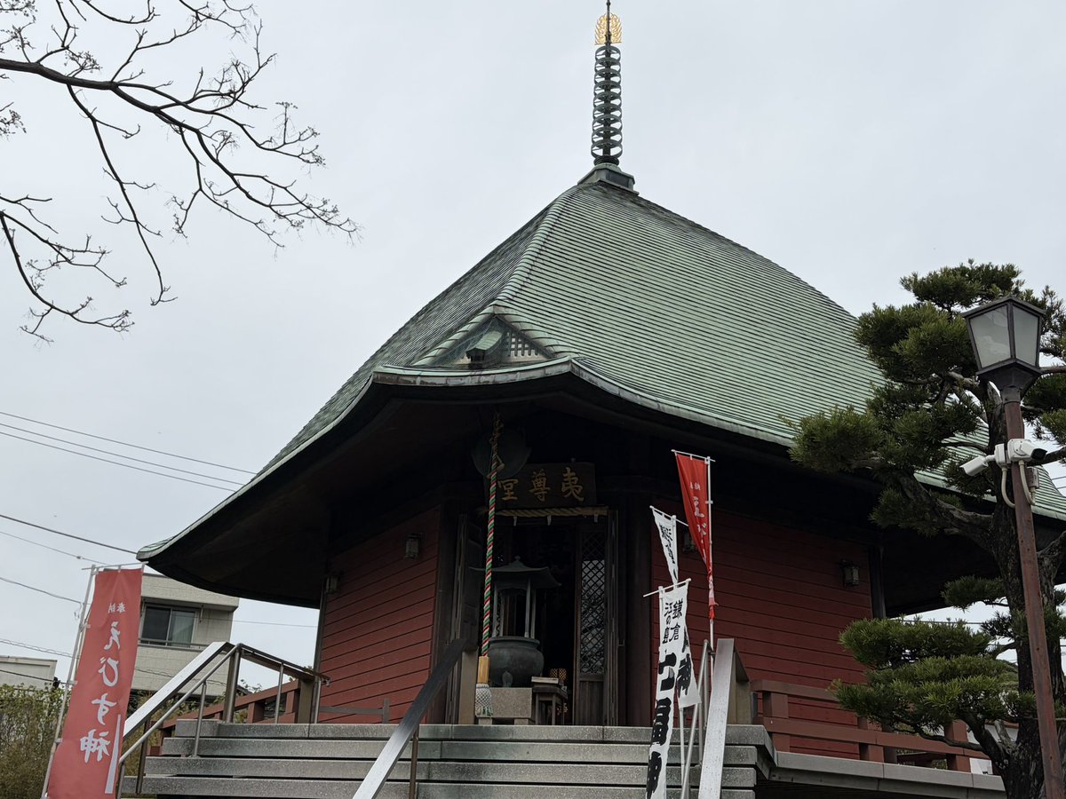 hamax0727's tweet photo. 本覚寺 https://t.co/2UE8fatQAI