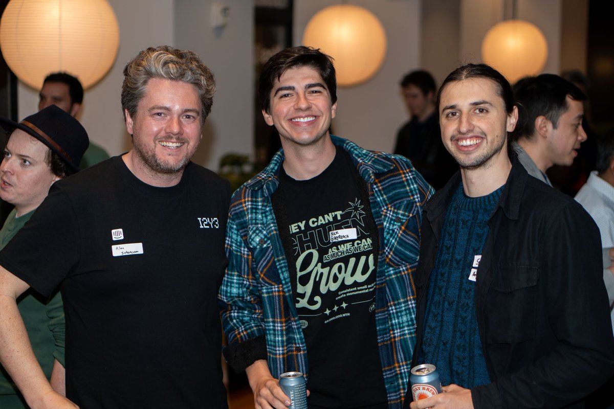 Nick Velkovski tweet media