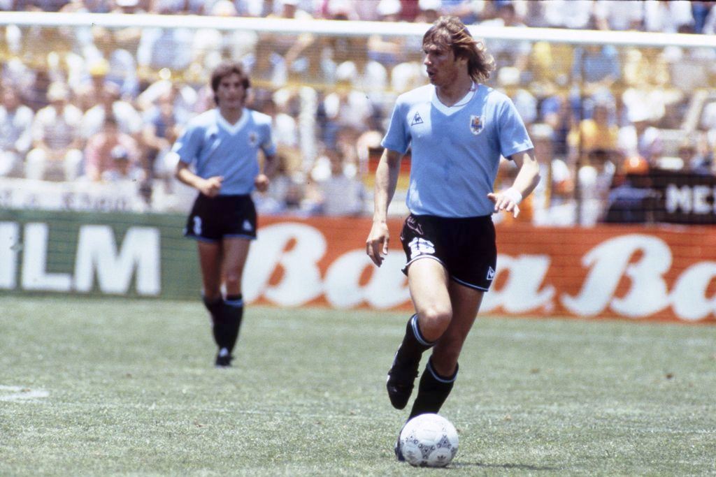 Historia Fútbol Uruguayo tweet media