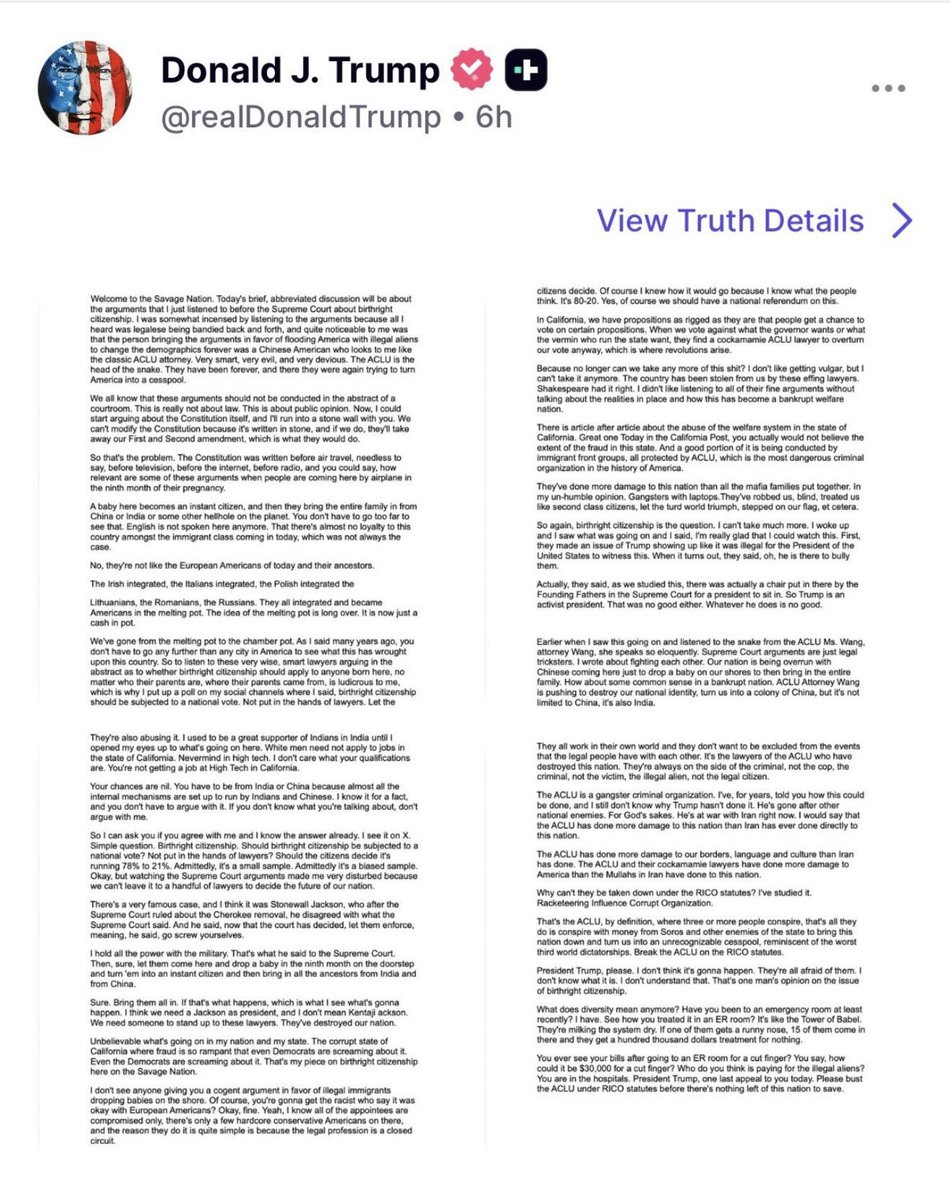 David J. Bier tweet media