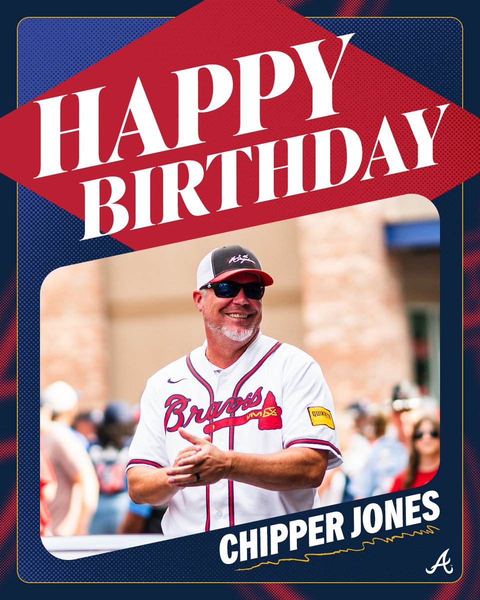 Atlanta Braves tweet media