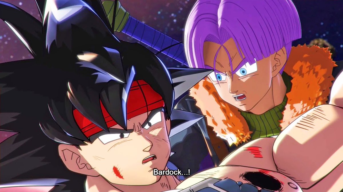 SLOplays's tweet photo. Time Patrol Trunks has to be the most overworked mf in all of Dragon Ball this dude been at this time travel shit for like 20+ years now https://t.co/adq3Pmyy0z