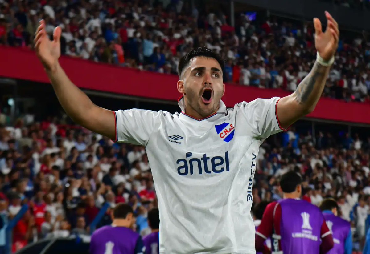 SomosNacional1's tweet image. ATENCIÓN. Maxi Gómez quedó descartado para mañana y también es duda para viajar a Lima por Copa Libertadores.

Se le realizarán estudios para determinar su situación sanitaria.

ℹ️ @PasionTricolor1