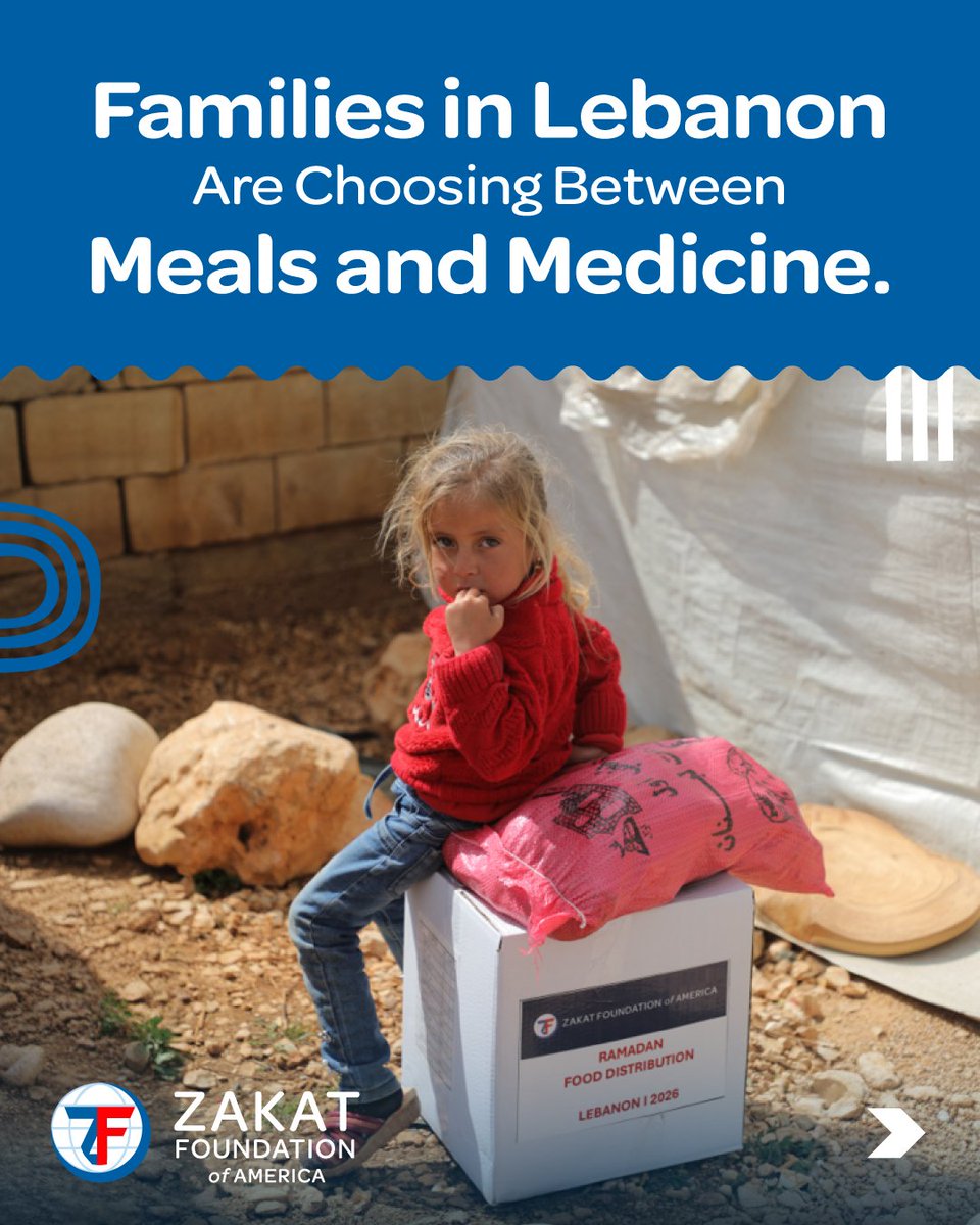 Zakat Foundation of America tweet media
