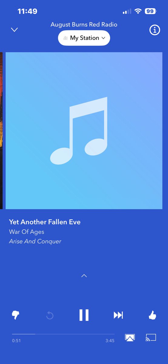 onecaras's tweet photo. It’s an @augustburnsred workout kind of day. https://t.co/xrlZKf45Pi