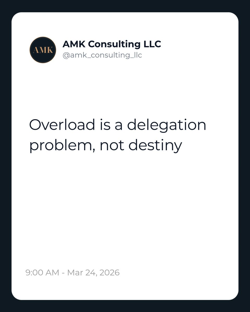 Dr_AKillgore's tweet photo. Your calendar is telling you exactly where the practice is broken. Fix the structure, not just your stamina, and reclaim a schedule that supports your life and growth.

#dentalpractice #practiceownership #dentistcoach https://t.co/wfBwsk4h0U