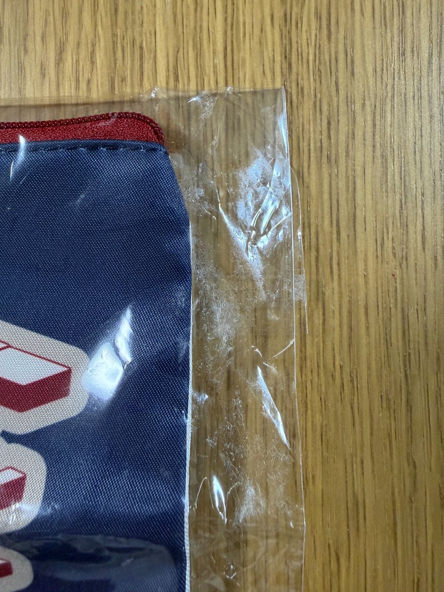 gckhos's tweet image. N/A THE MEN IN THE ARENA 
N/Aくじお譲り先を探しております。

【譲】画像
【求】定価以下

錦戸ツアー会場手渡し優先
郵送相談可
⚠️ポーチの外袋に汚れがあります(画像3)

お気軽にお問い合わせください。

#NA #エヌエー #錦戸亮 #赤西仁
#THEMENINTHEARENA