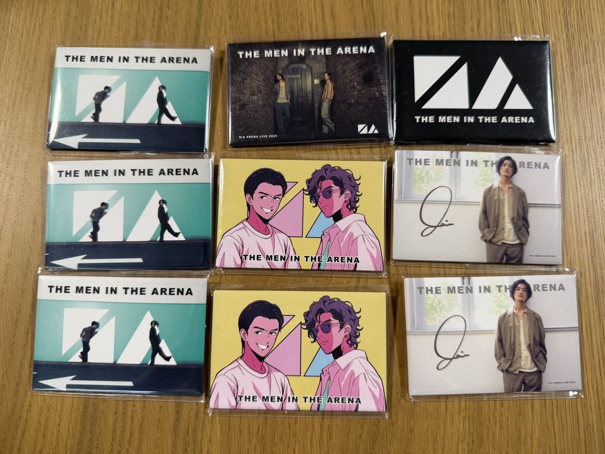 gckhos's tweet image. N/A THE MEN IN THE ARENA 
N/Aくじお譲り先を探しております。

【譲】画像
【求】定価以下

錦戸ツアー会場手渡し優先
郵送相談可
⚠️ポーチの外袋に汚れがあります(画像3)

お気軽にお問い合わせください。

#NA #エヌエー #錦戸亮 #赤西仁
#THEMENINTHEARENA