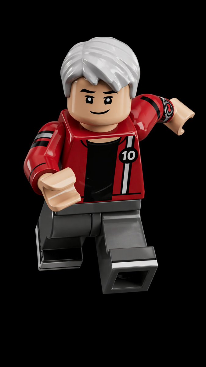 LEGO ALBEDO tweet media