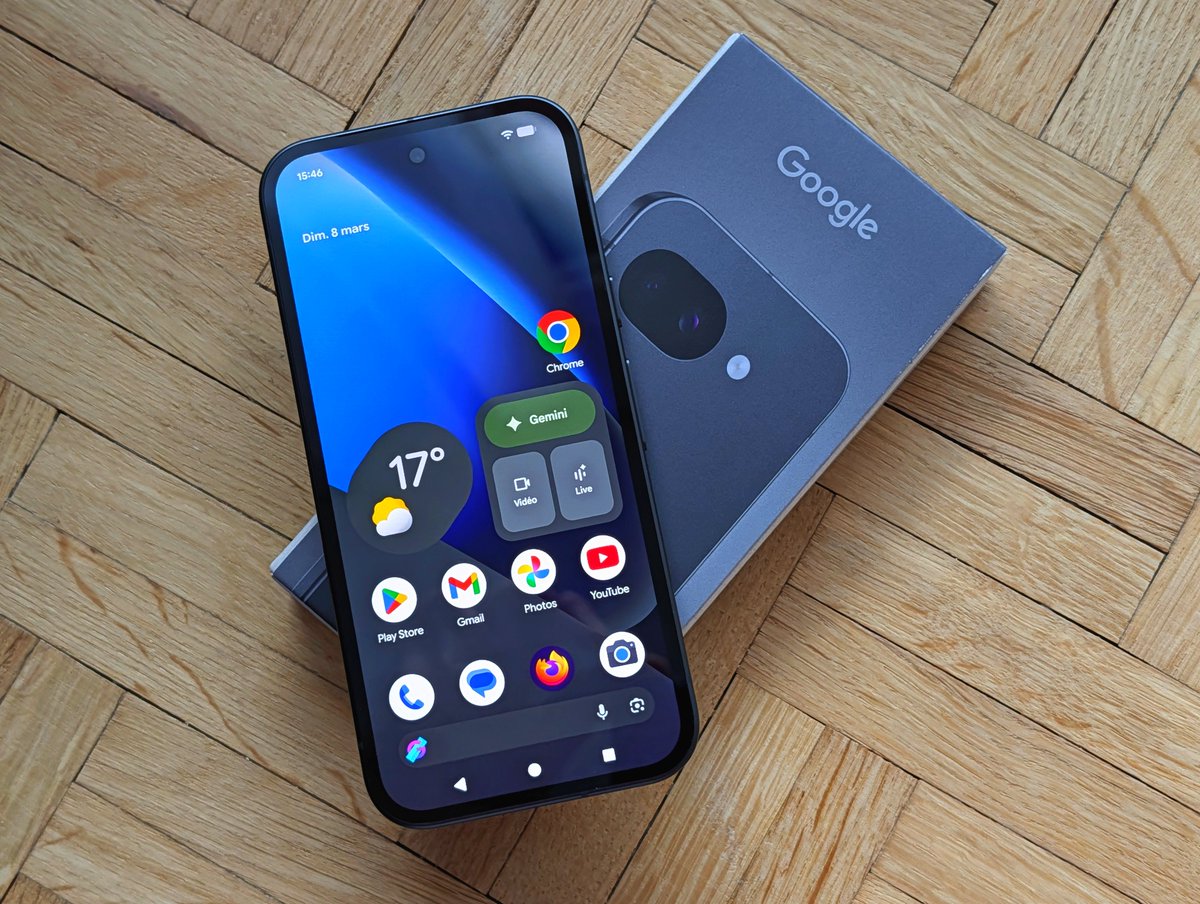 Android MT tweet media