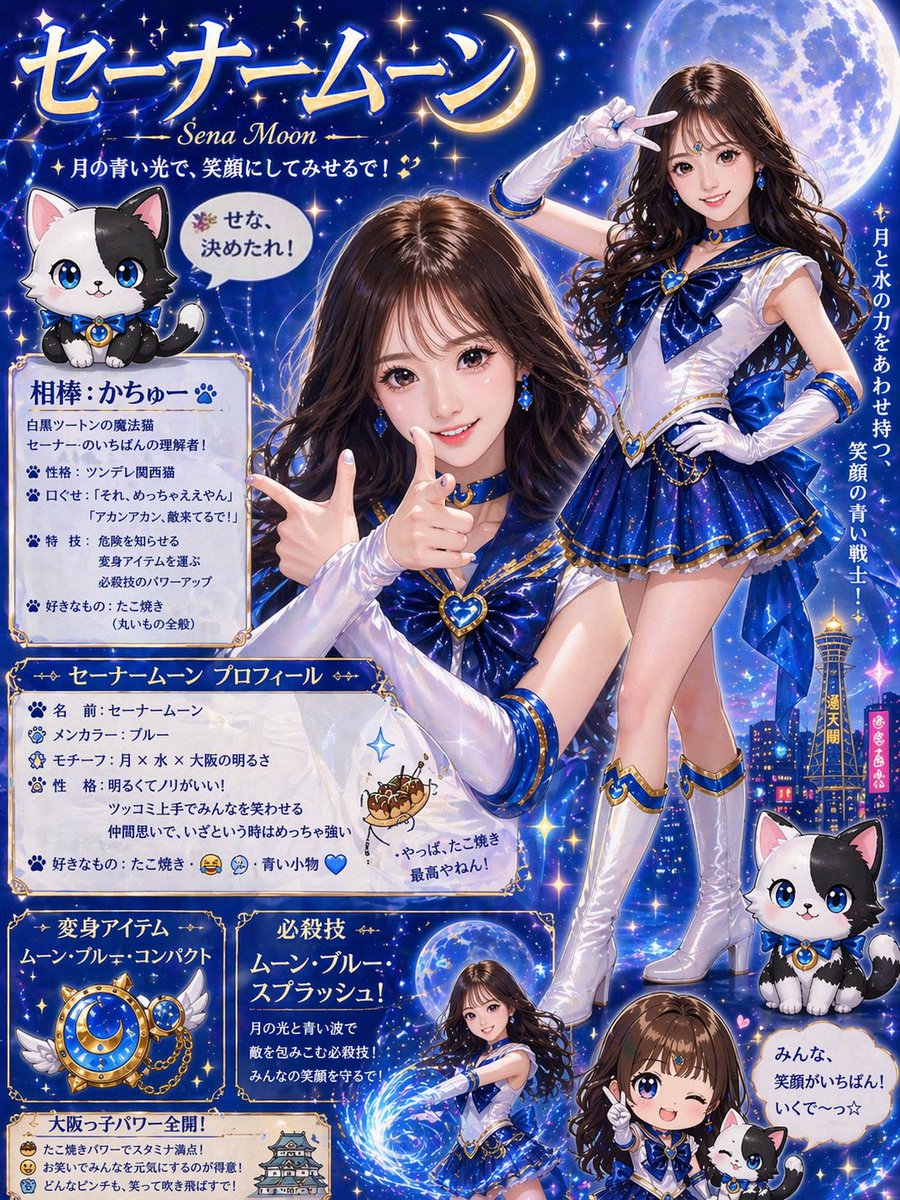 るなし🐈‍⬛🌙大阪✌️🧩💙 tweet media