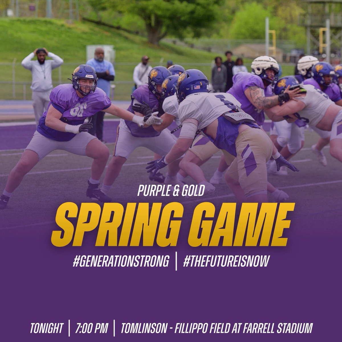 West Chester Golden Rams Football tweet media