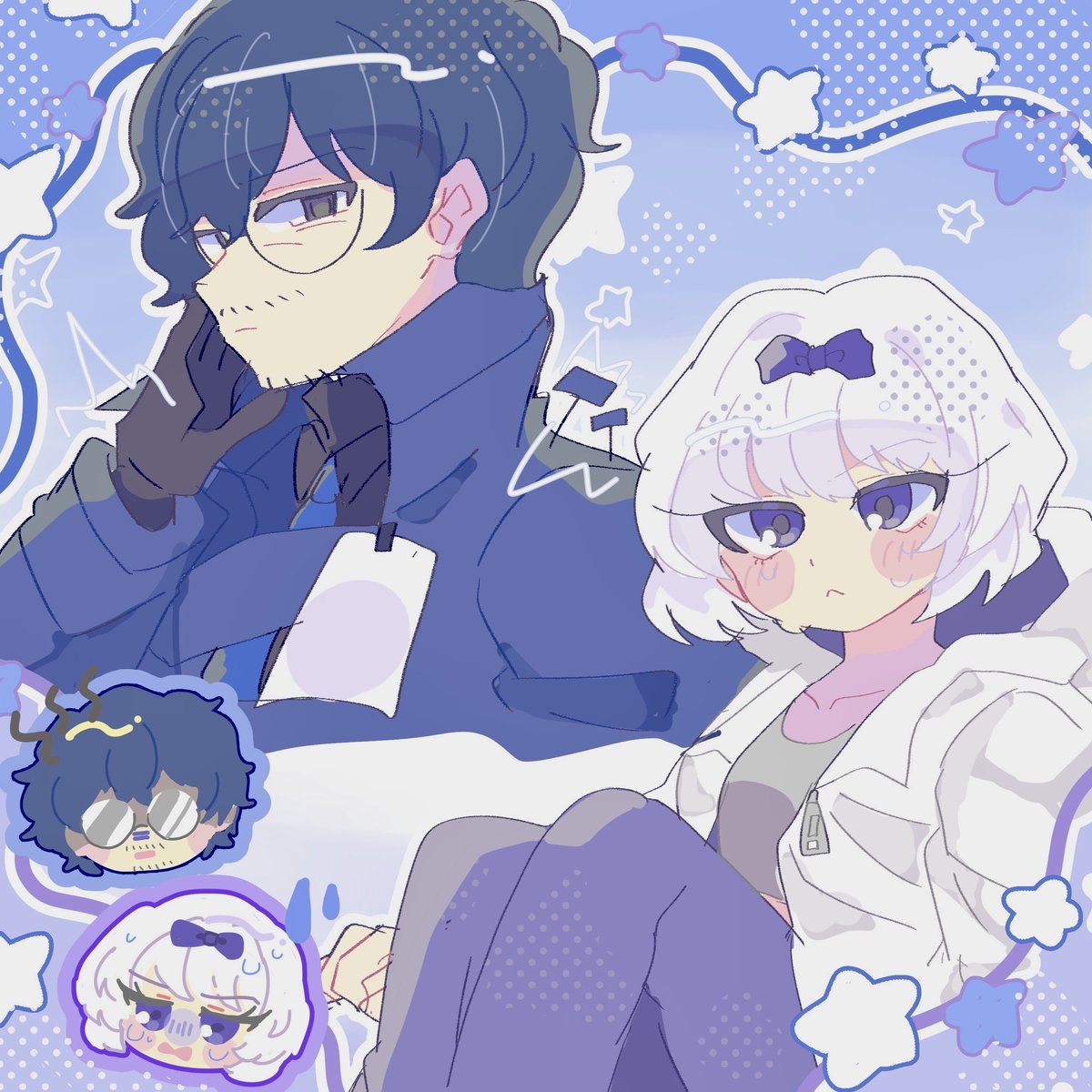 🩵め🩵 tweet media