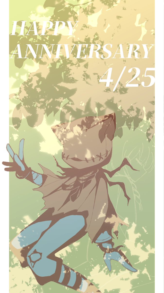 傍にいるよ。おめでとう🎂
#泣き虫記念日2026 
#ロビー・ホワイト記念日2026