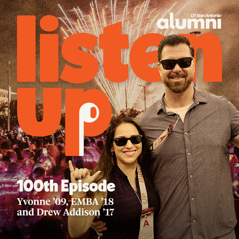 UT San Antonio Alumni tweet media